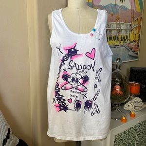 Trisha’s SADBOY 2005 Tank